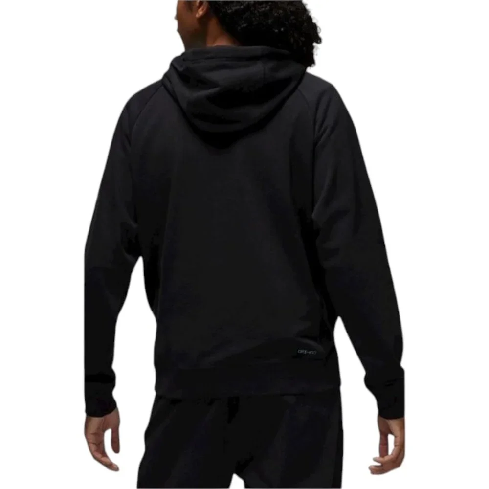 Air Jordan Mens 2 PC Tracksuit Dri-fit Matching Outfit Set Black Lightweight NWT